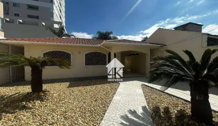 Casa com 2 dormitórios à venda, 100 m² por R$ 750.000 - Centro - Palhoça/SC