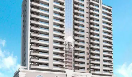 Apartamento com 2 Suítes à venda, 89 m²  - Campinas - São José/SC