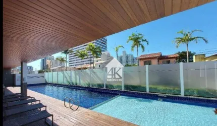 Apartamento com 3 dormitórios à venda, 108 m² por R$ 1.113.000 - Pagani - Palhoça/SC