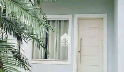 Casa com 3 dormitórios à venda, 135 m² por R$ 700.000,00 - Madri - Palhoça/SC
