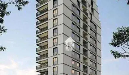 Apartamento com 3 dormitórios à venda, 107 m² por R$ 1.130.000 - Pedra Branca - Palhoça/SC