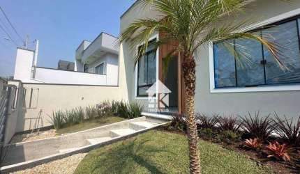 Casa com 4 dormitórios à venda, 176 m² por R$ 950.000 - Forquilhas - São José/SC