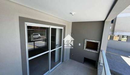Apartamento com 2 dormitórios à venda, 70 m² por R$ 420.000,00 - Alto Aririu - Palhoça/SC