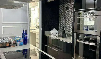 Apartamento com 3 dormitórios à venda, 96 m² por R$ 1.250.000 - Canto - Florianópolis/SC