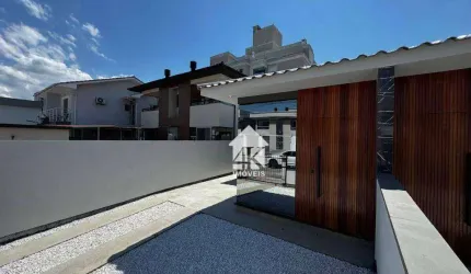 Casa com 3 dormitórios à venda, 74 m² por R$ 449.000 - Nova Palhoça - Palhoça/SC