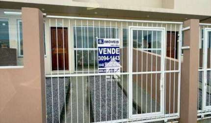 Sobrado com 2 dormitórios à venda, 78 m² por R$ 520.000,00 - Praia do Sonho - Palhoça/SC