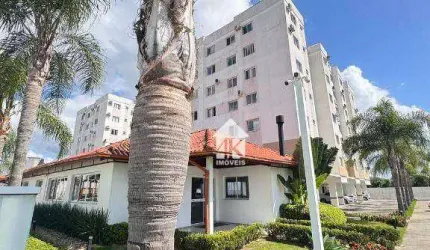 Apartamento com 2 dormitórios à venda, 52 m² por R$ 450.000 - Bela Vista - Palhoça/SC