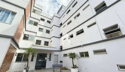 Kitnet com 1 dormitório à venda, 29 m² por R$ 220.000,00 - Campinas - São José/SC