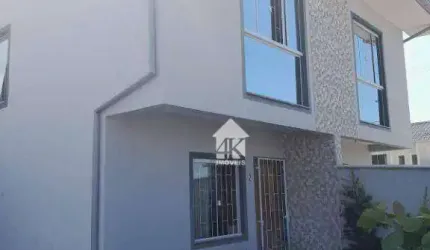 Sobrado com 2 dormitórios à venda, 91 m² por R$ 500.000,00 - Vale Verde - Palhoça/SC