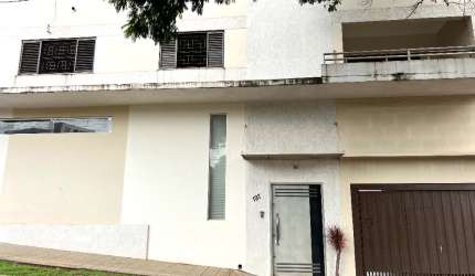 Oportunidade I Sobrado comercial e residencial na zona 05