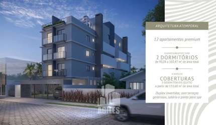 Apartamentos e coberturas em Praia de Leste