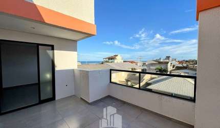 Apartamentos na quadra do mar, 2 e 3 dormitórios
