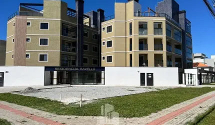 Apartamentos 1 e 2 quartos em Caiobá