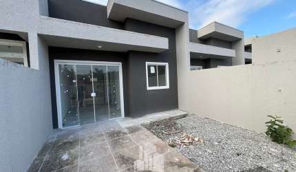 Casa com 2 quartos em Matinhos