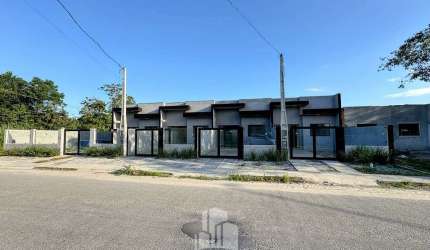 Casa financiável em Matinhos