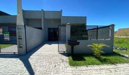 Casa nova financiável