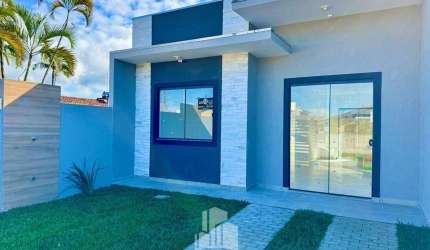 Casa 2 dormitórios em Monções - Lançamento