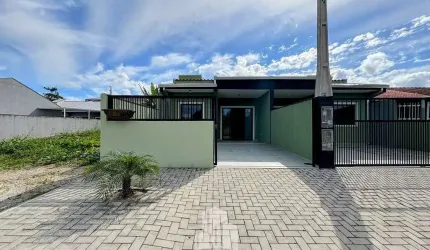 Casa 3 quartos com suíte em Santa Terezinha