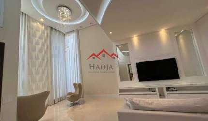 Casa a venda condomínio Reserva da Serra em Jundiaí-SP
