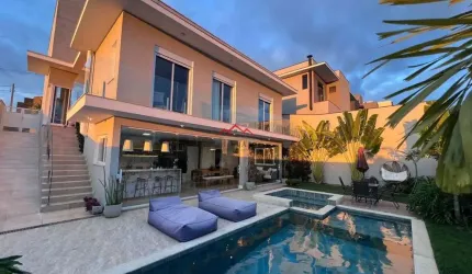 Casa a venda no condomínio Terras de Jundiaí em Jundiaí SP