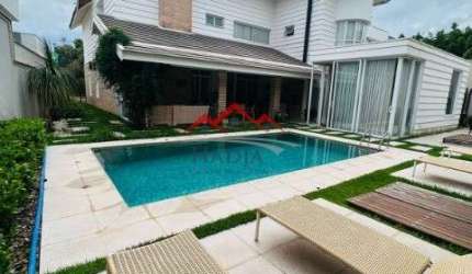 Casa a venda condomínio Reserva da Serra em Jundiaí-SP