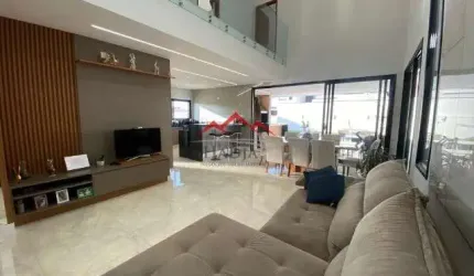 Casa a Venda no Condomínio Brisas Jundiai Em Jundiaí-SP