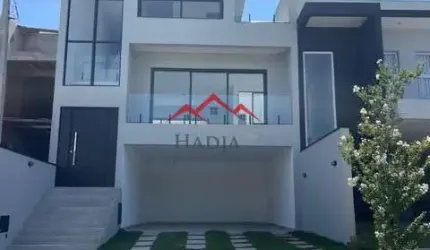 Casa a venda em condomínio Reserva da Mata em Jundiaí SP