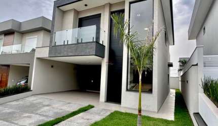 Casa à venda no condomínio Reserva Ermida em Jundiaí SP