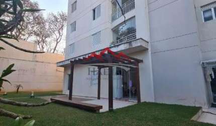 APARTAMENTO GARDEN A VENDA NO CONDOMÍNIO TERRAÇOS DA SERRA EM JUNDIAÍ-SP