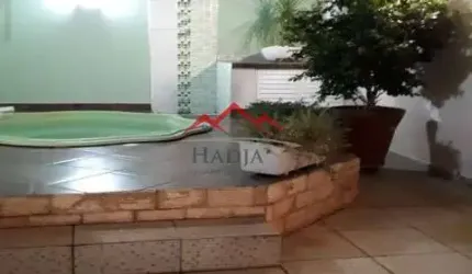 Casa de dupla a venda em condomínio fechado Garden Resort em Jundiaí.