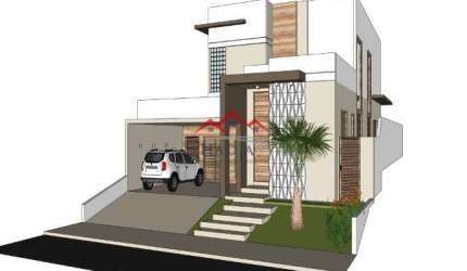 Casa a venda no Condomínio fechado Bella Vitta, Jardim Celeste, Jundiaí - SP