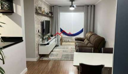Apartamento a venda Residencial Ravenna - Engordadouro, Jundiaí - SP
