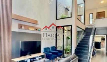 Casa à venda no condomínio Reserva Ermida em Jundiaí SP