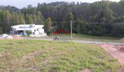 Terreno de 1000 metros a venda  Condomínio Terra Caxambu em Jundiaí