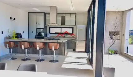 Casa a venda em Jundiaí no Condomínio Brisas.