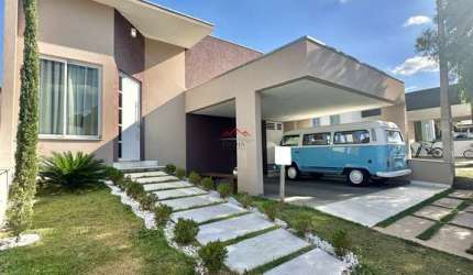 CASA DE CONDOMÍNIO A VENDA - RESIDENCIAL PHYTUS EM ITUPEVA SP
