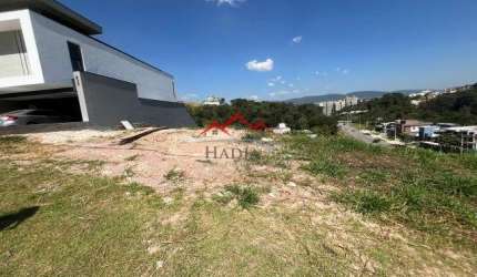 Terreno a venda no condomínio fechado Bosque Do Horto em Jundiaí.