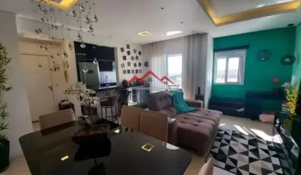 Apartamento a venda no Condomínio Yes Ideal Living no Medeiros, Jundiaí/SP
