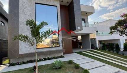 Casa à venda no condomínio Reserva Ermida Jardim Ermida em Jundiaí SP