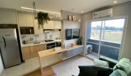 Lançamento Minha casa Minha vida Brisas do Japi no bairro Medeiros - Jundiai SP