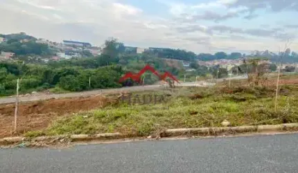 Terreno à venda em Várzea Paulista/SP