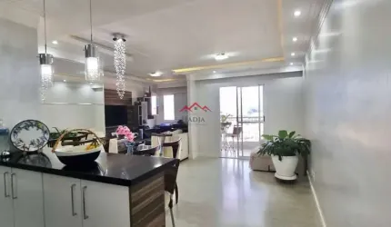 Apartamento de 3 quartos no Practice Club House - Rua do Retiro Jundiai