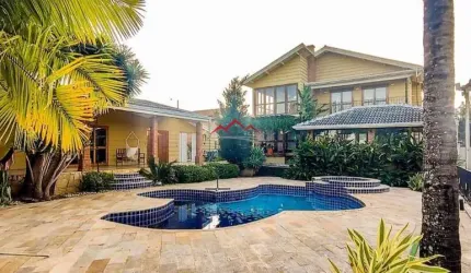 Casa com 5 quartos a venda no Centro - Jarinu/SP