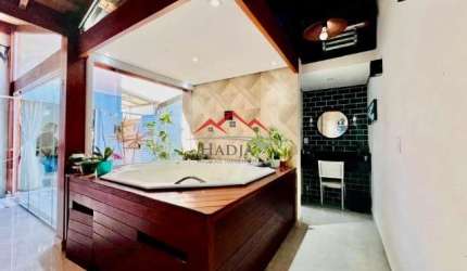 Casa à venda em Jundiaí, Vintage Condominio Club, Bairro Engordadouro