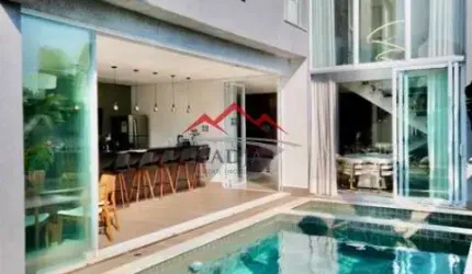 CASA A VENDA NO CONDOMÍNIO BRISAS JUNDIAÍ-SP