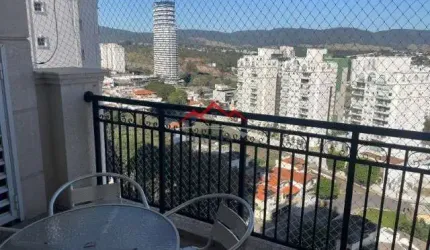 Apartamento a venda no Residencial Campos Elísios Jundiaí