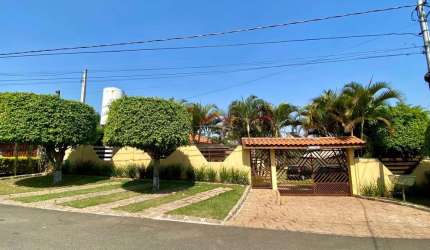 Chácara à Venda no condomínio Horizonte Azul 1, Itupeva - SP
