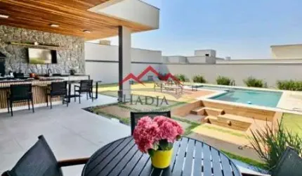 Casa a venda condomínio reserva marajoara em Jundiaí.