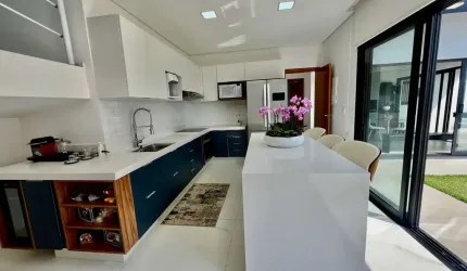 Casa a Venda no Condomínio Terras de Jundiai em Jundiaí-SP