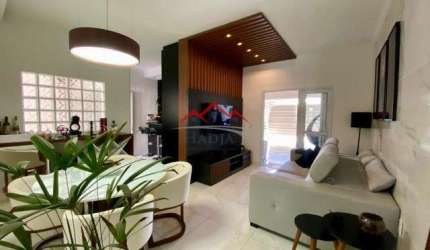Casa a venda no jardim das Tulipas, Jundiaí - SP